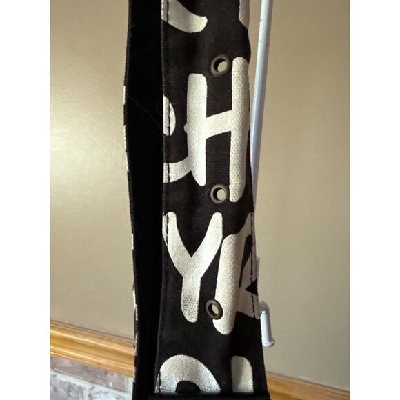 Myrtle Beach Robin Ruth Black & Multicolor Shoulder Bag - Picture 9 of 16